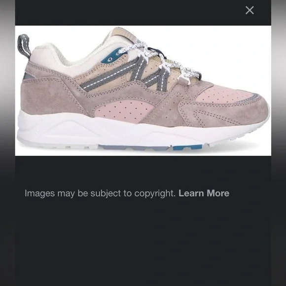 Karhu Fusion 2.0 'Opal Grey - Picture 11 of 11